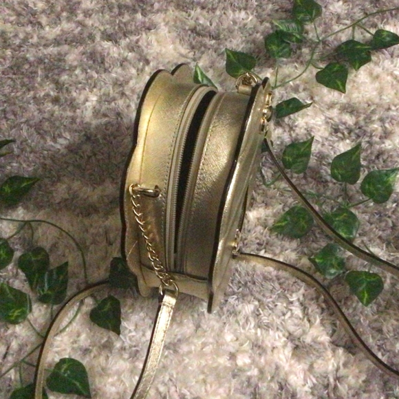 Kate Spade Gold Beehive Crossbody Bag - Picture 3 of 7